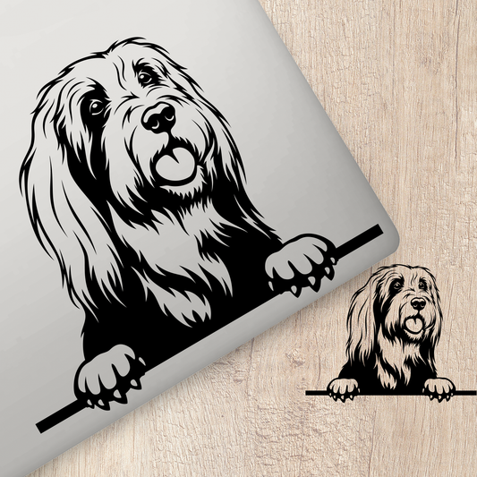 Smithfield Collie Sticker