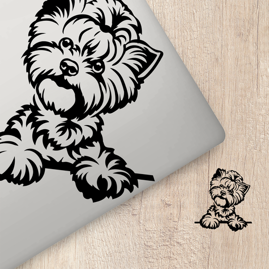Yorkshire Terrier Sticker