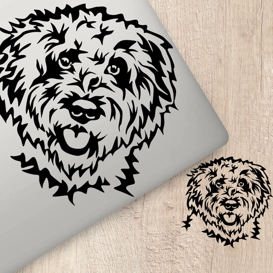 Lagotto Romagnolo Sticker