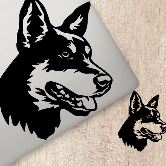 Kelpie Sticker