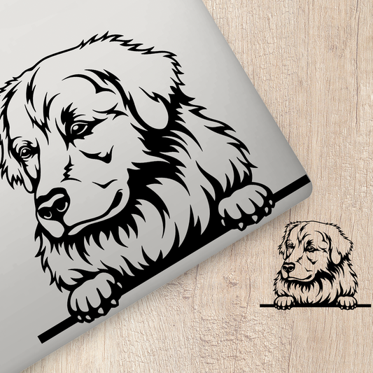Maremma Sheepdog Sticker