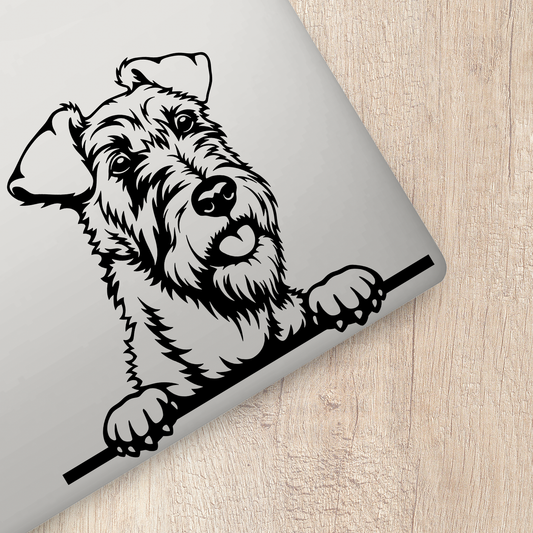 Irish Terrier Sticker