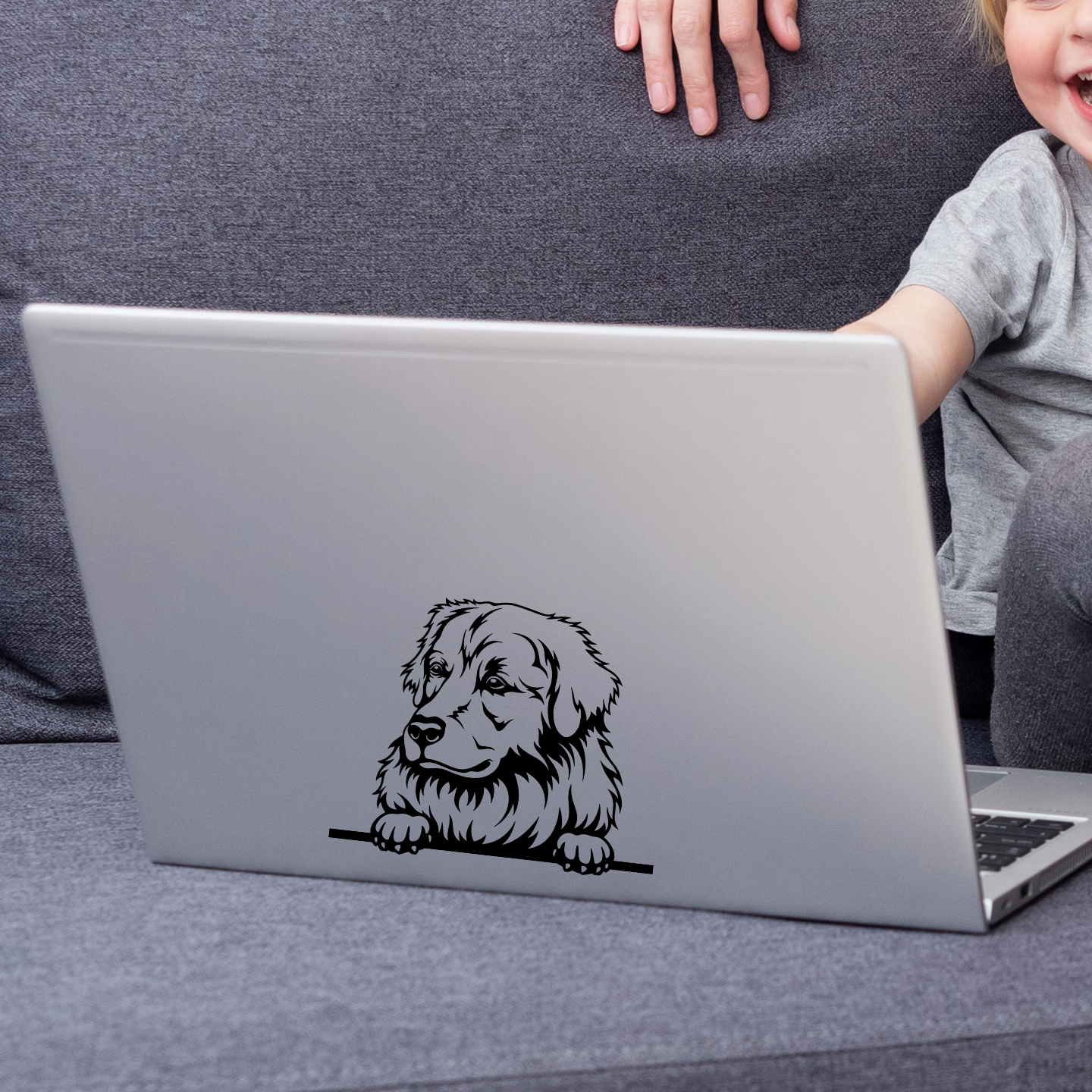 Maremma Sheepdog Sticker