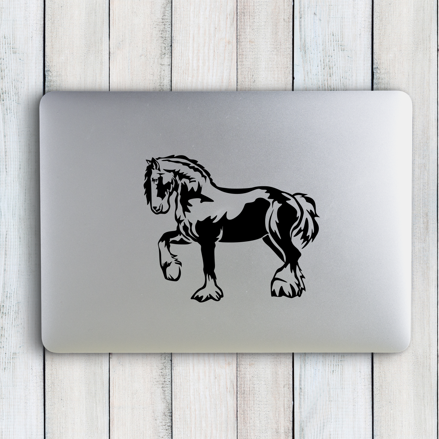 Draught Horse Sticker