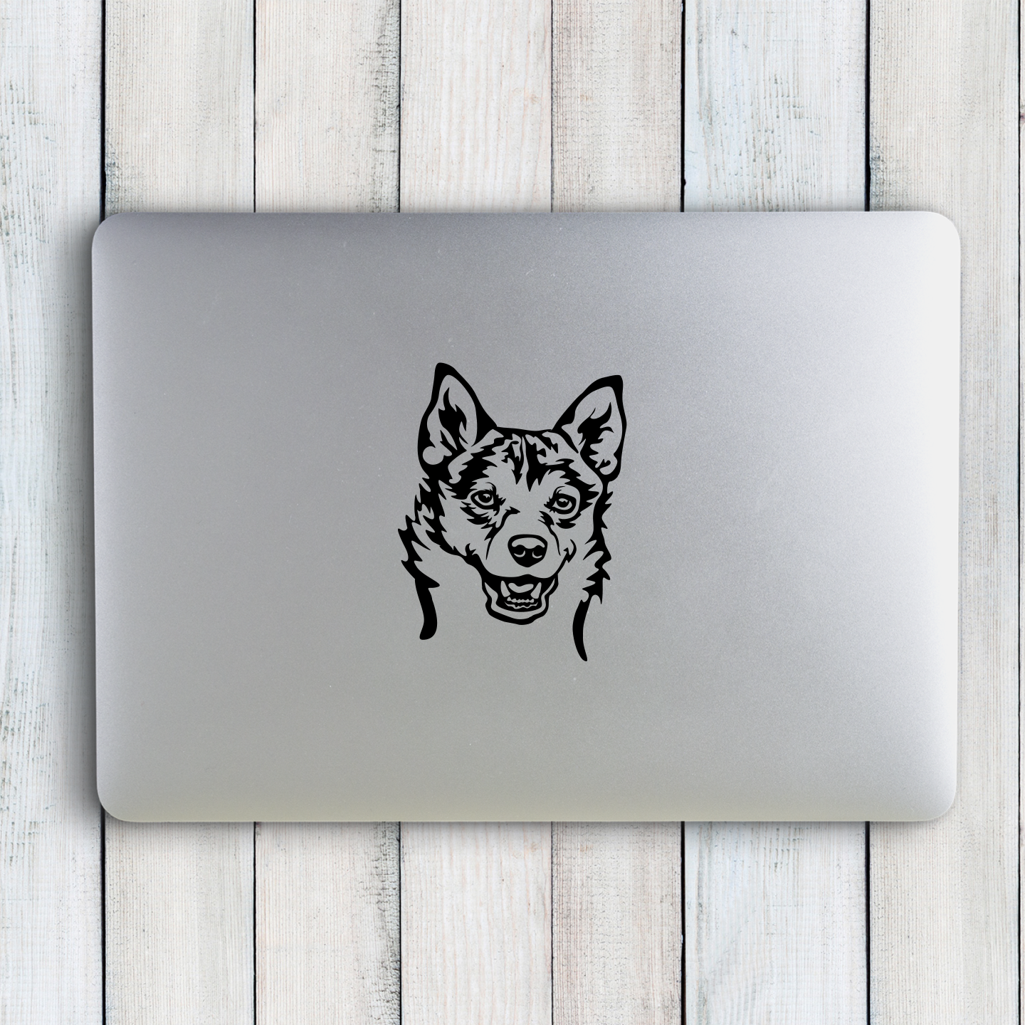 Swedish Vallhund Sticker