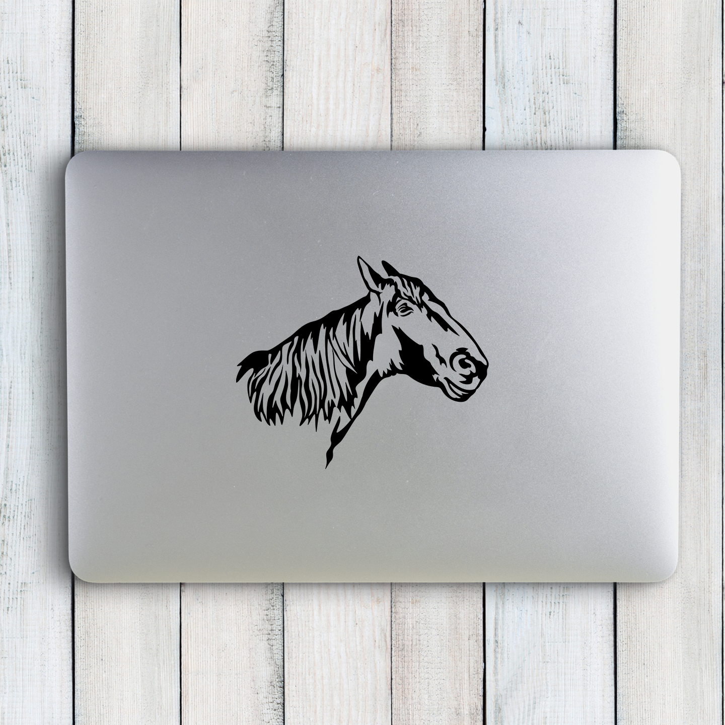 Rocky Mountain Horse Sticker