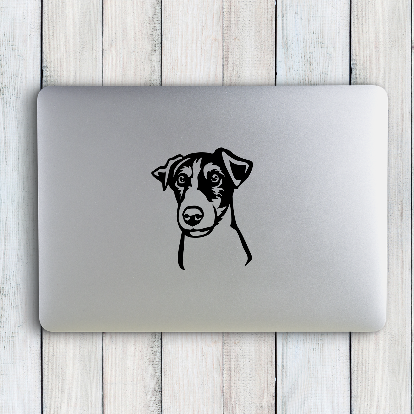 Miniature Fox Terrier Sticker