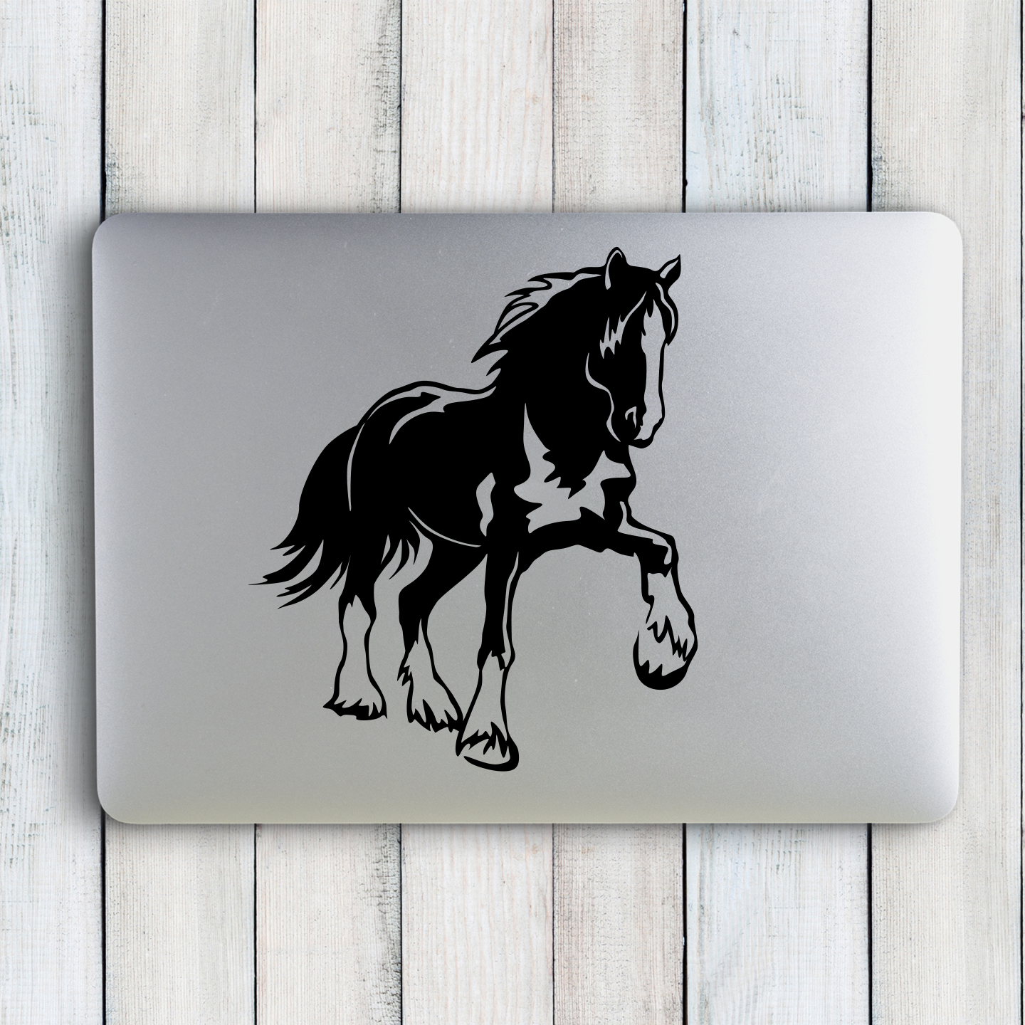 Draught Horse Sticker