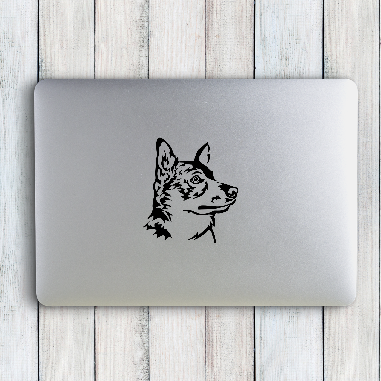 Swedish Vallhund Sticker