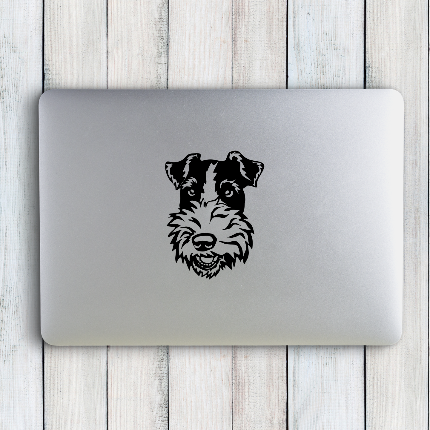 Fox Terrier Sticker