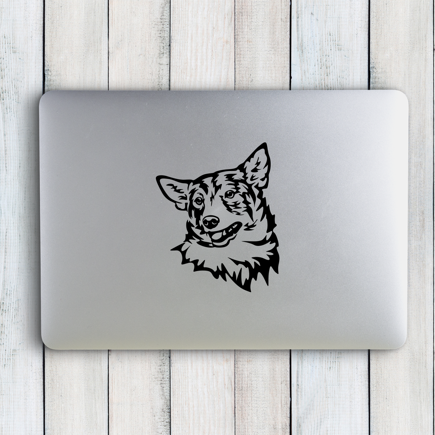 Swedish Vallhund Sticker