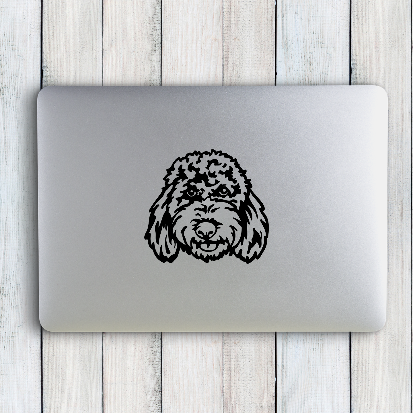 Labradoodle Sticker
