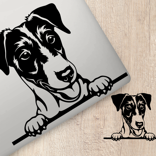 Fox Terrier Sticker