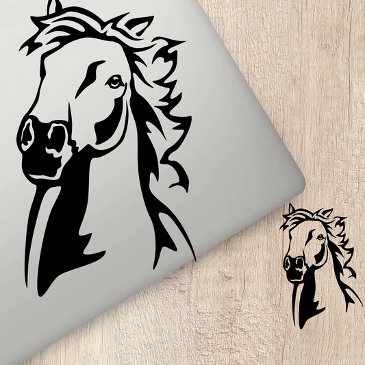 Appaloosa Horse Sticker