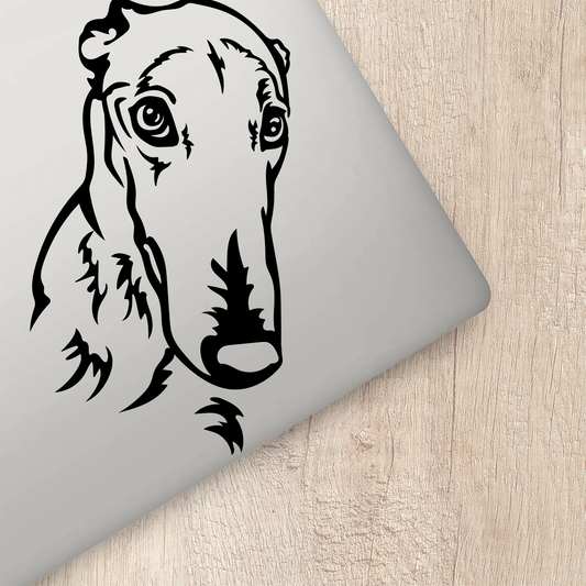 Greyhound Sticker