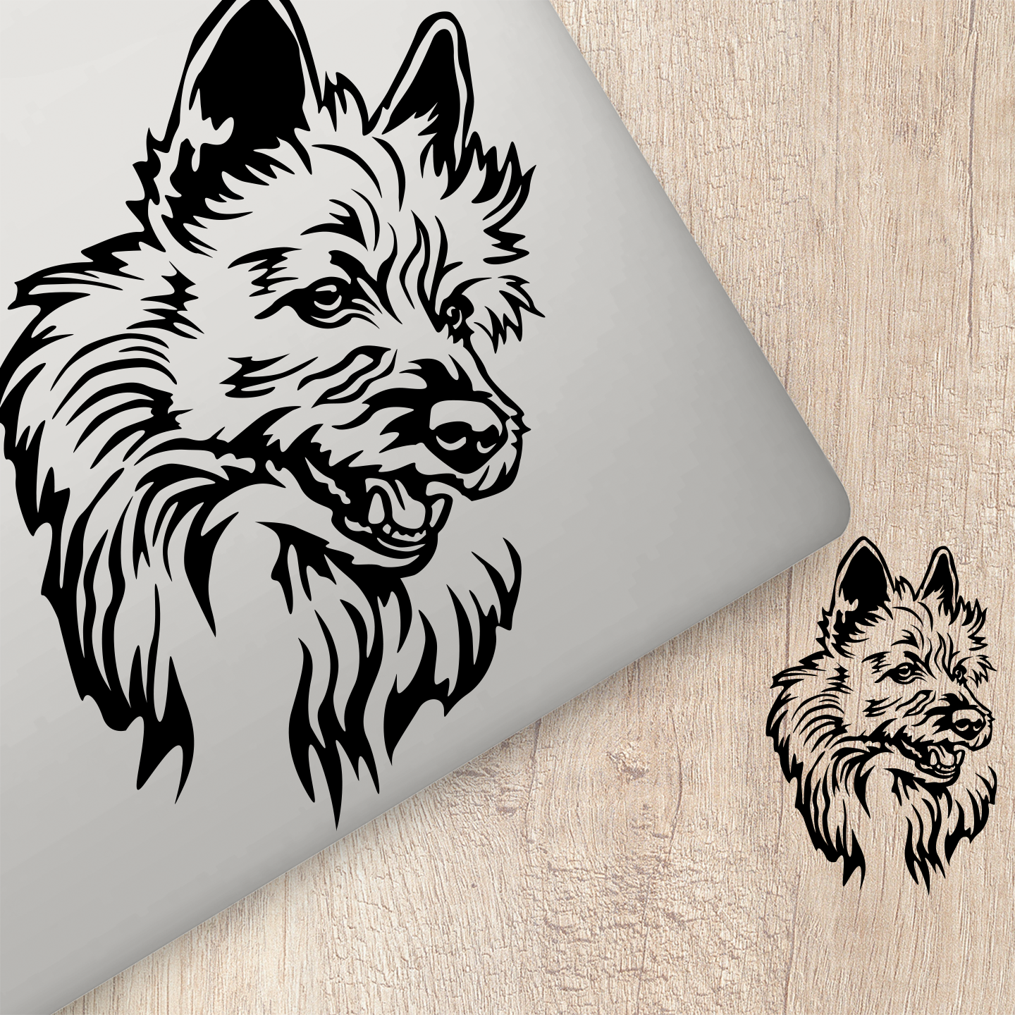 Australian Terrier Sticker