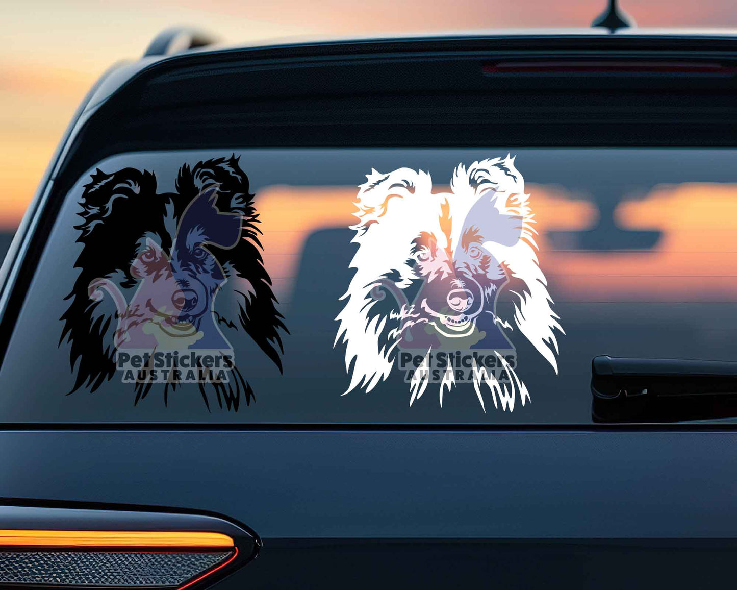Shetland Sheepdog Sticker