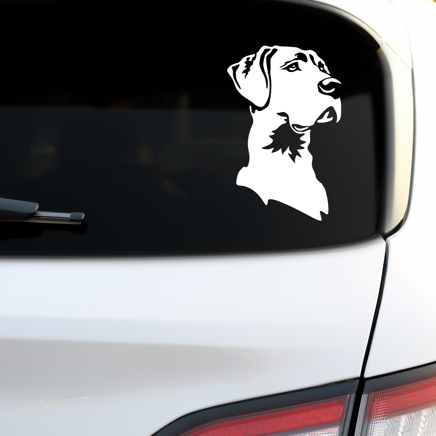 Great Dane Sticker