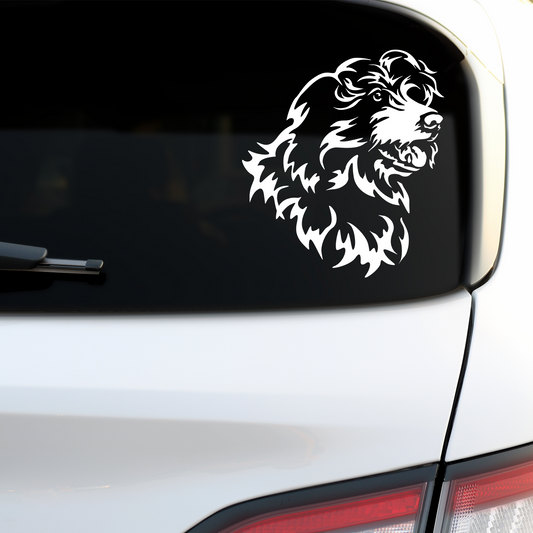 Smithfield Sheepdog Sticker