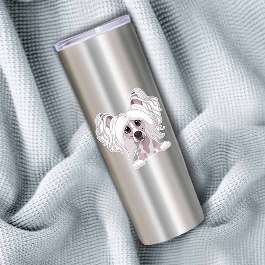 Chinese Crested Sticker