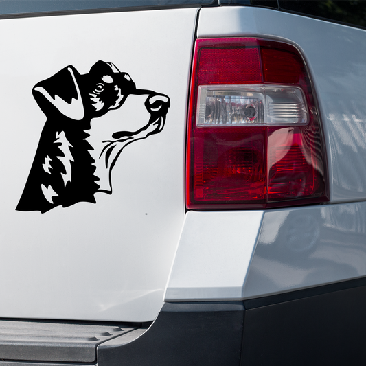 Manchester Terrier Sticker