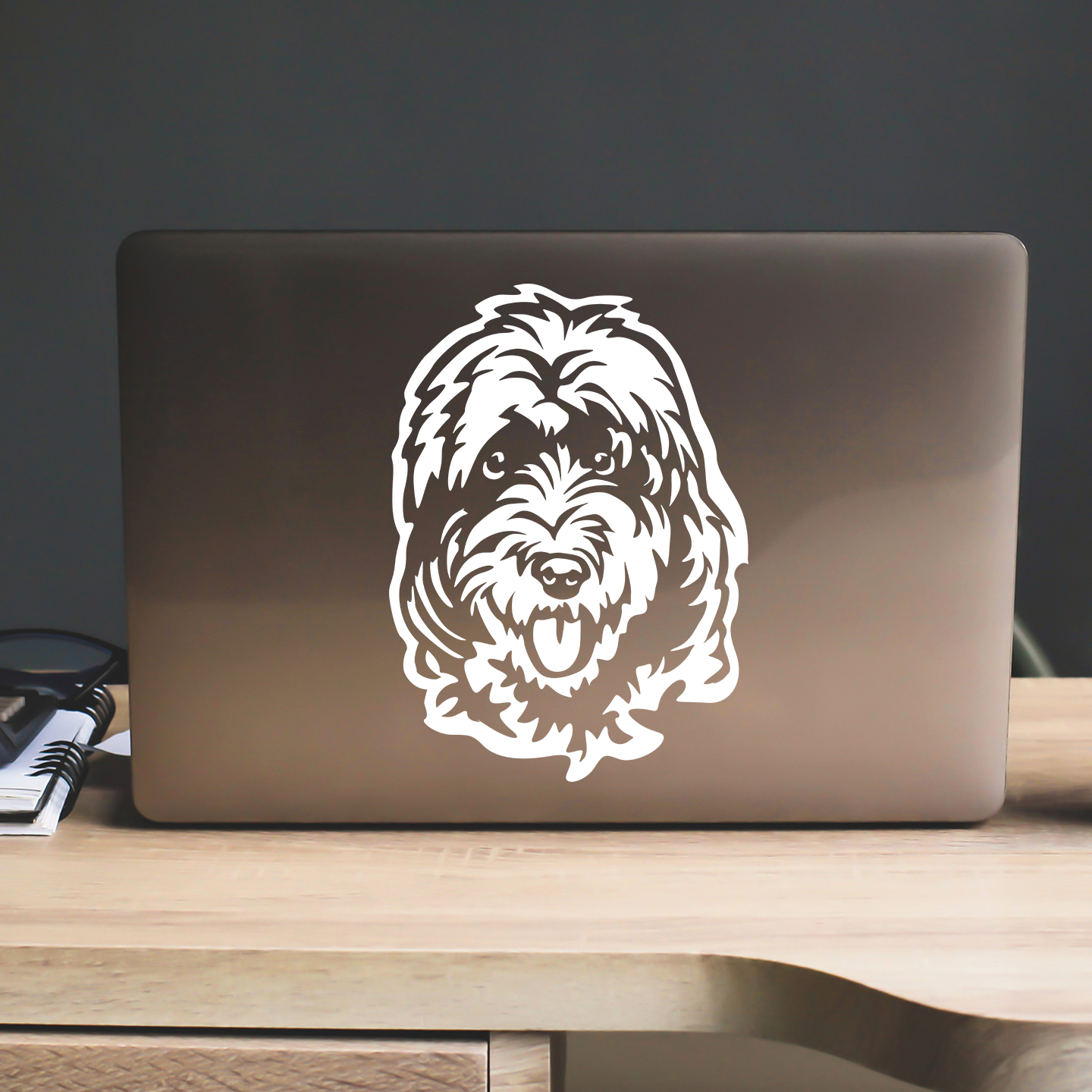 Labradoodle Sticker
