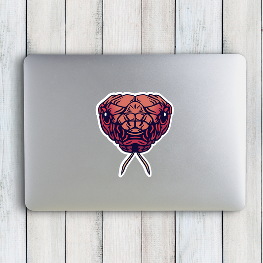 Snake Chinese Zodiac Sticker