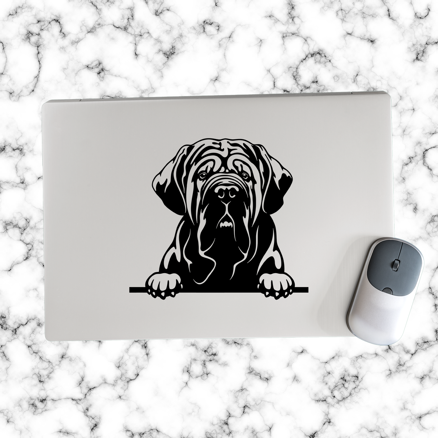 Neapolitan Mastiff Sticker