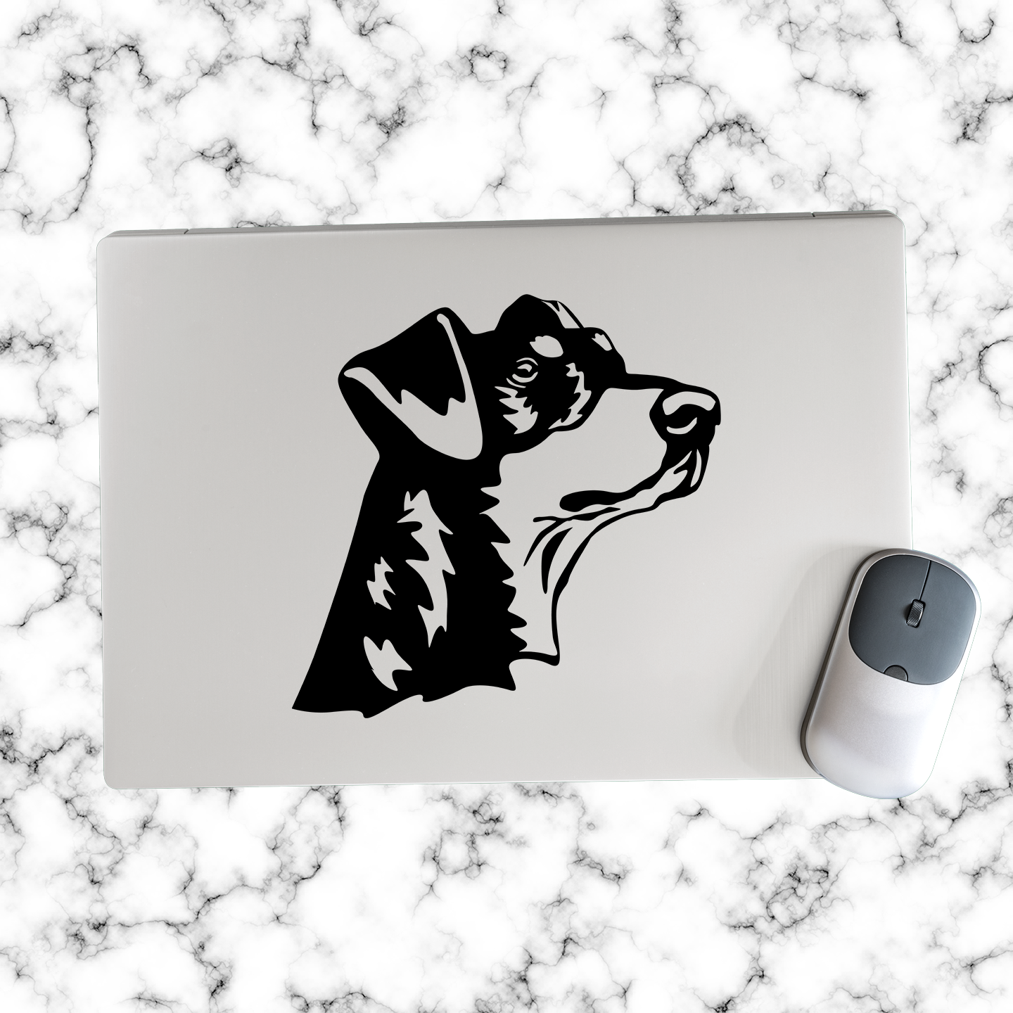Manchester Terrier Sticker