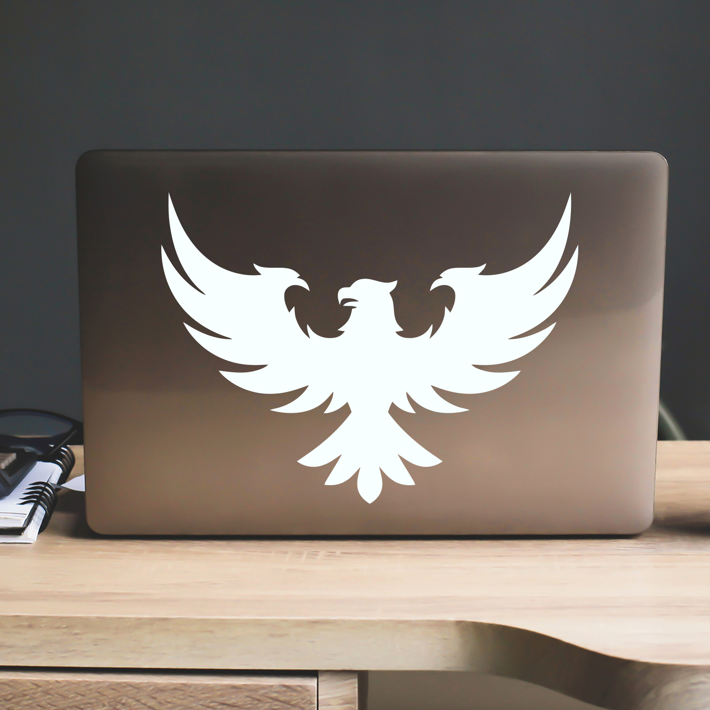 Phoenix Bird Sticker