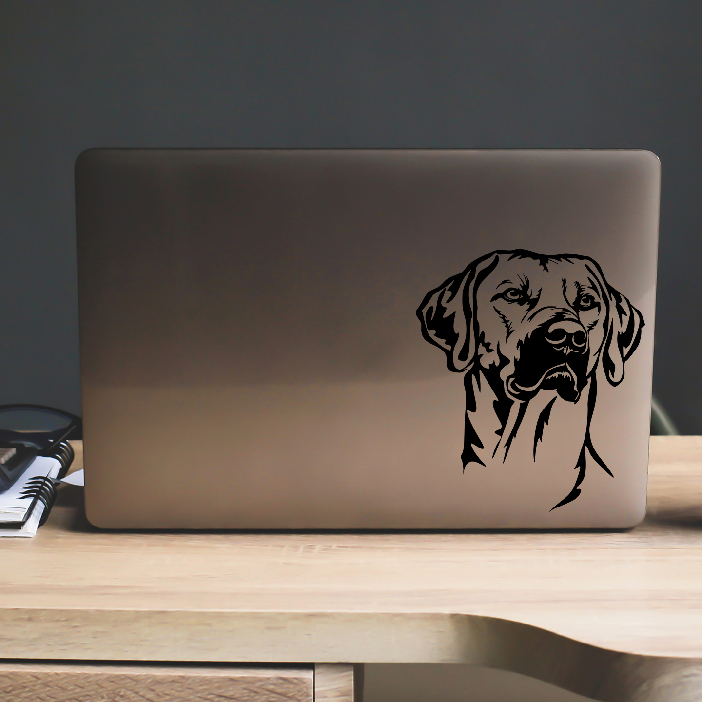 Rhodesian Ridgeback Sticker