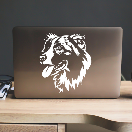 Australian Shepherd Sticker