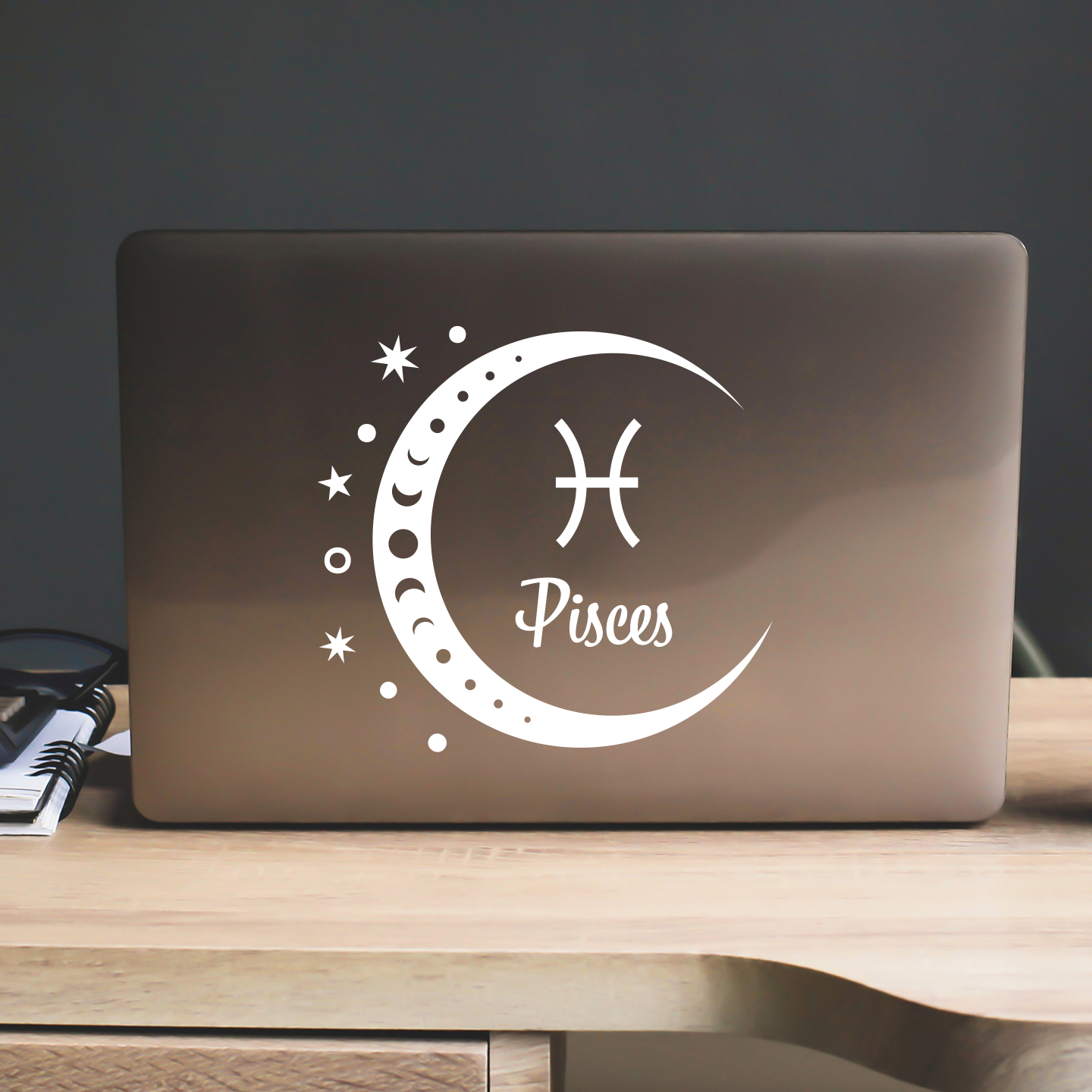 Pisces Zodiac Sticker
