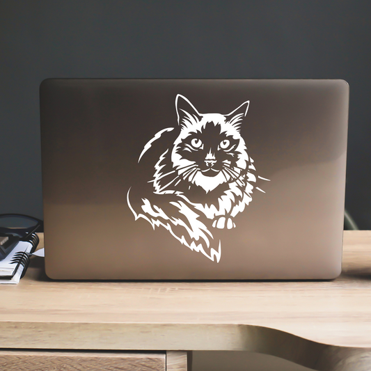 Ragdoll Cat Sticker