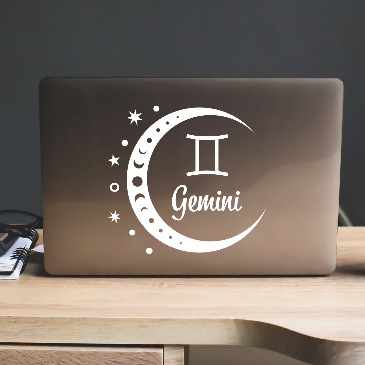 Gemini Zodiac Sticker