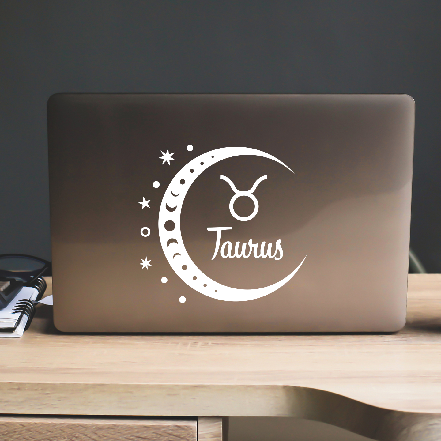Taurus Zodiac Sticker