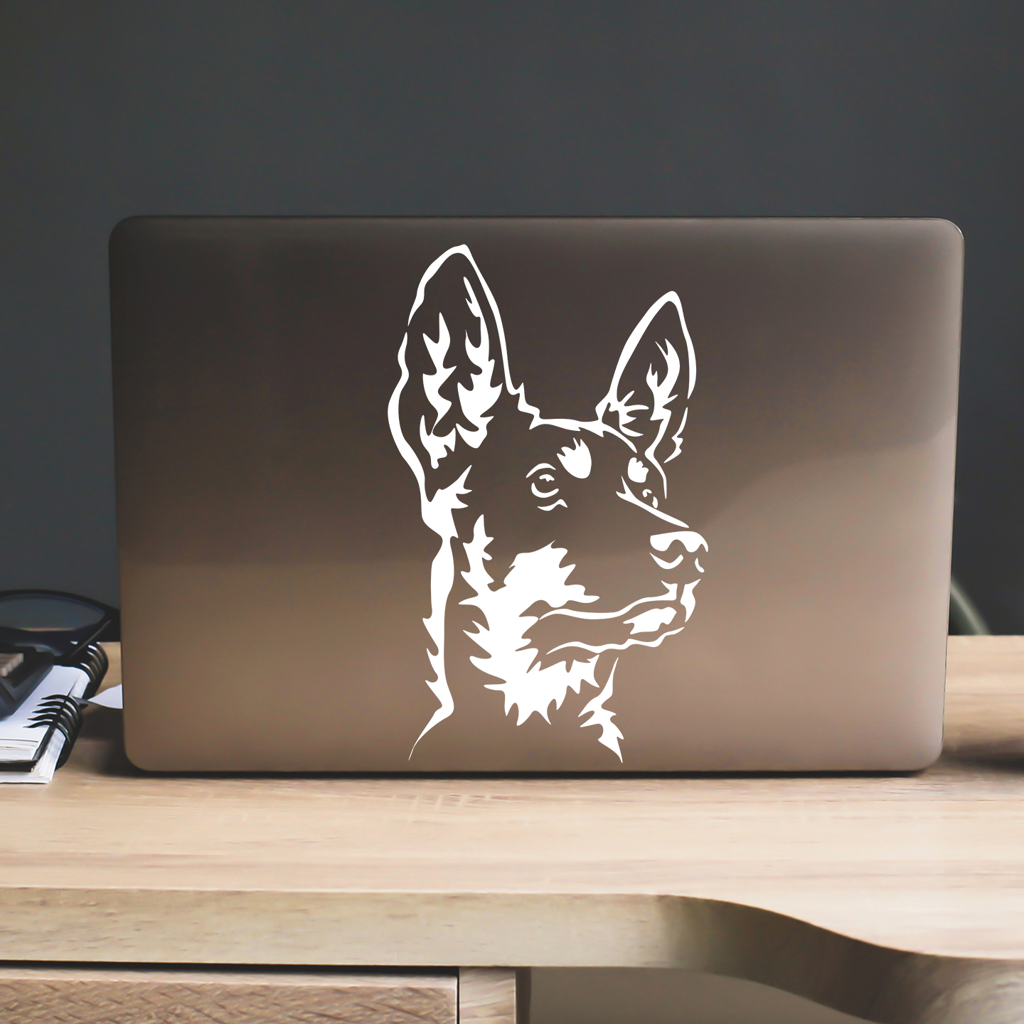 Kelpie Sticker