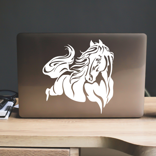 Brumby Horse Sticker