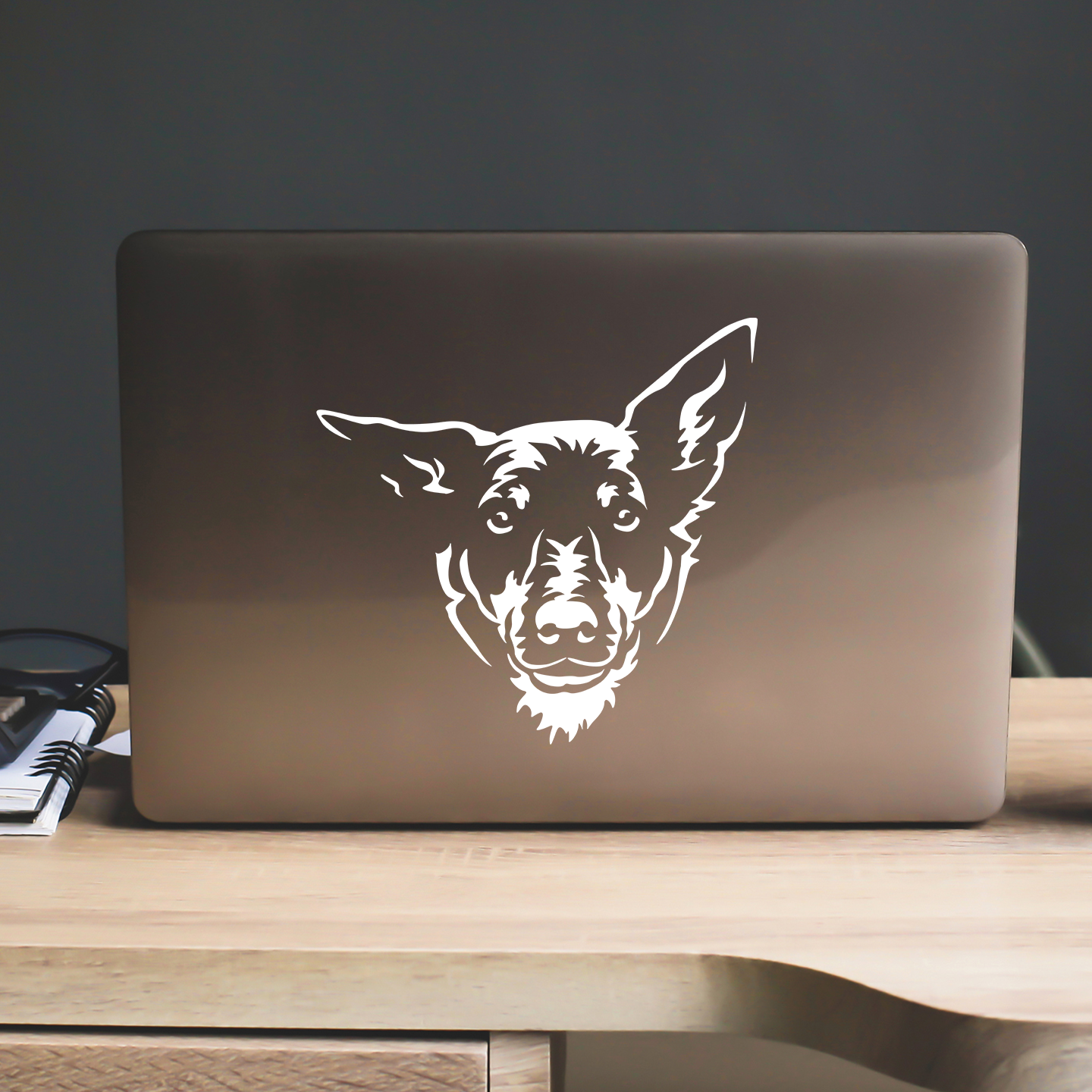 Kelpie Sticker
