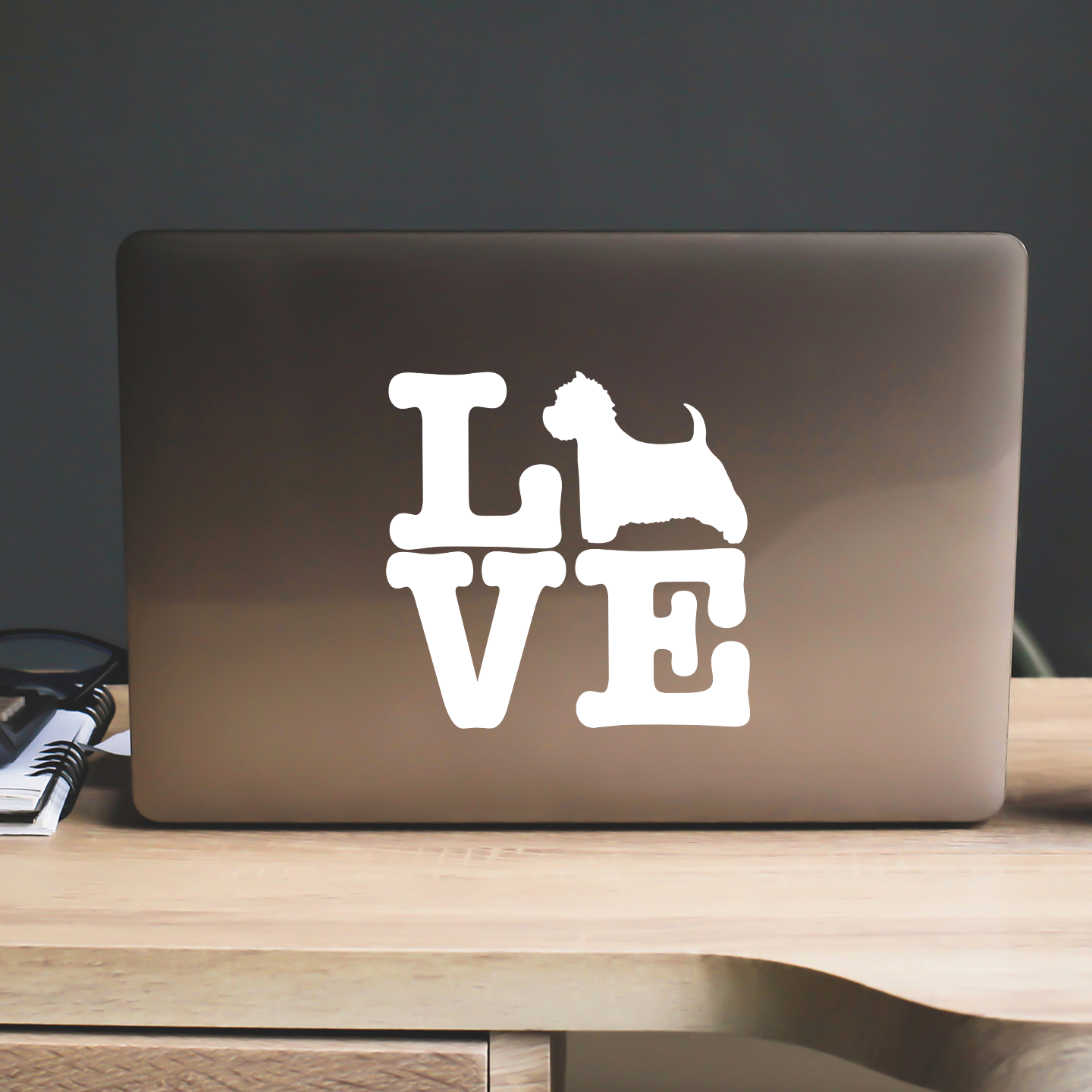 West Highland White Terrier Sticker