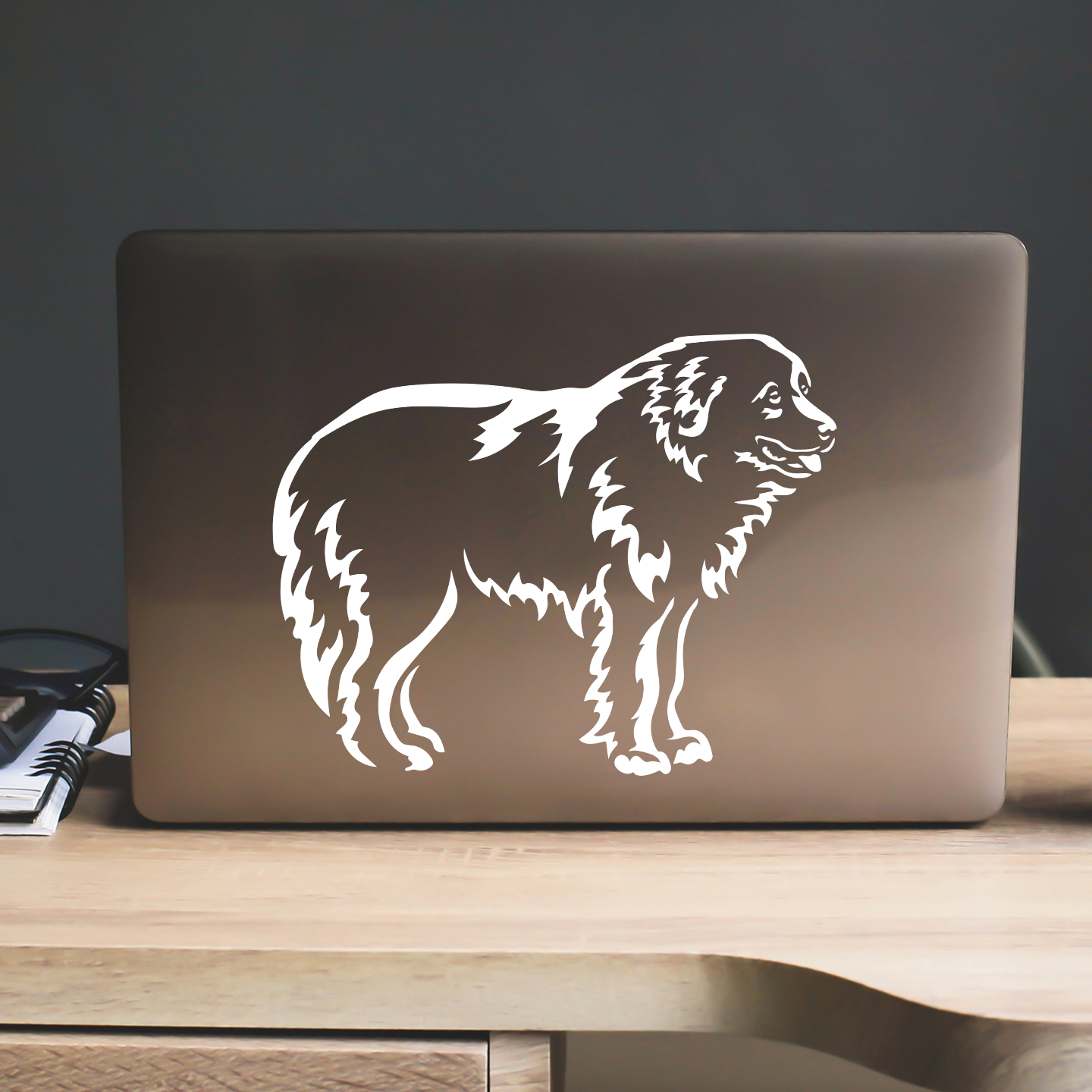 Maremma Sheepdog Sticker