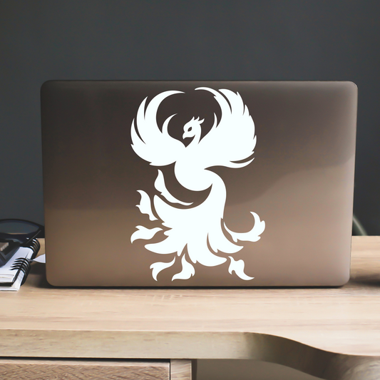 Phoenix Bird Sticker