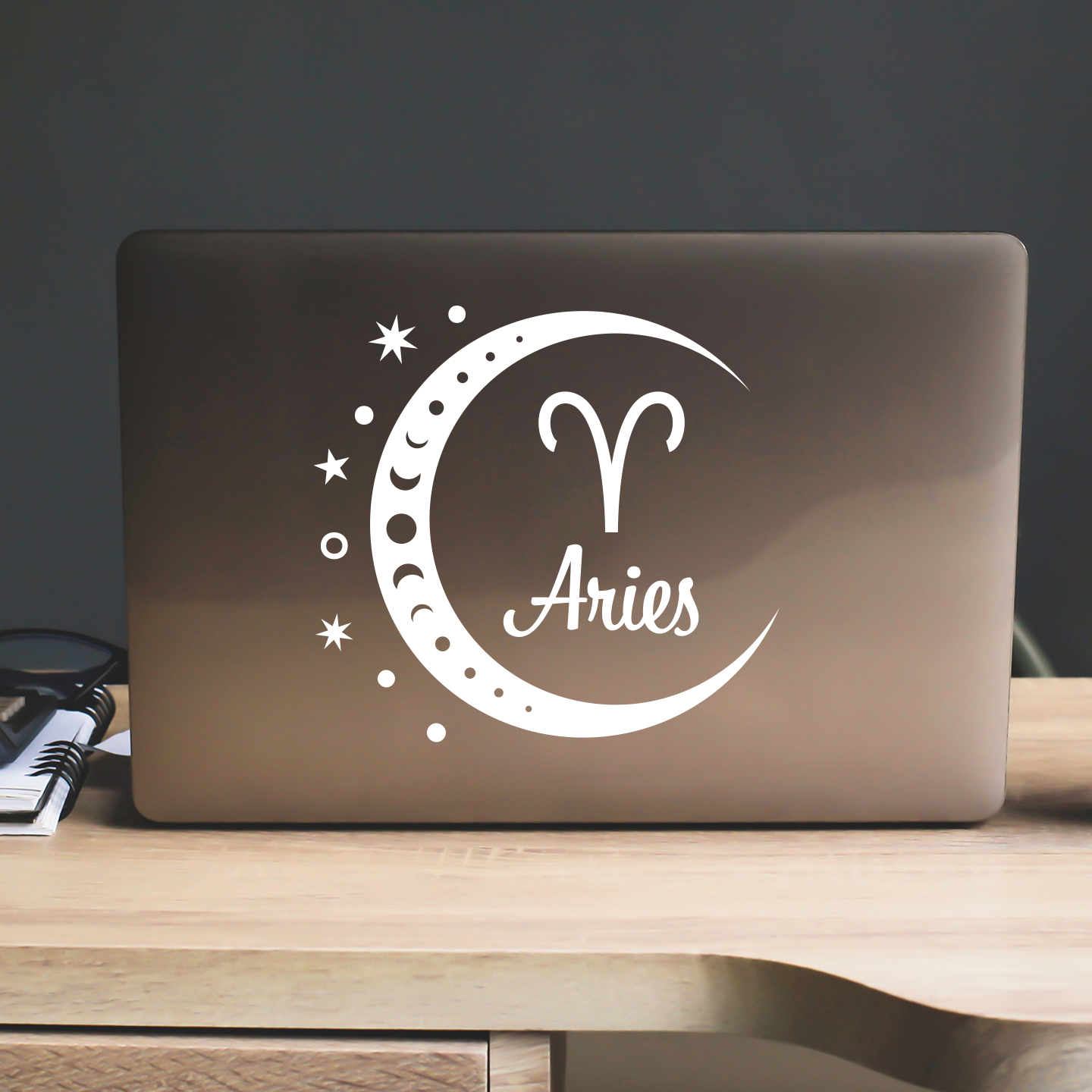 Aries Zodiac Sticker