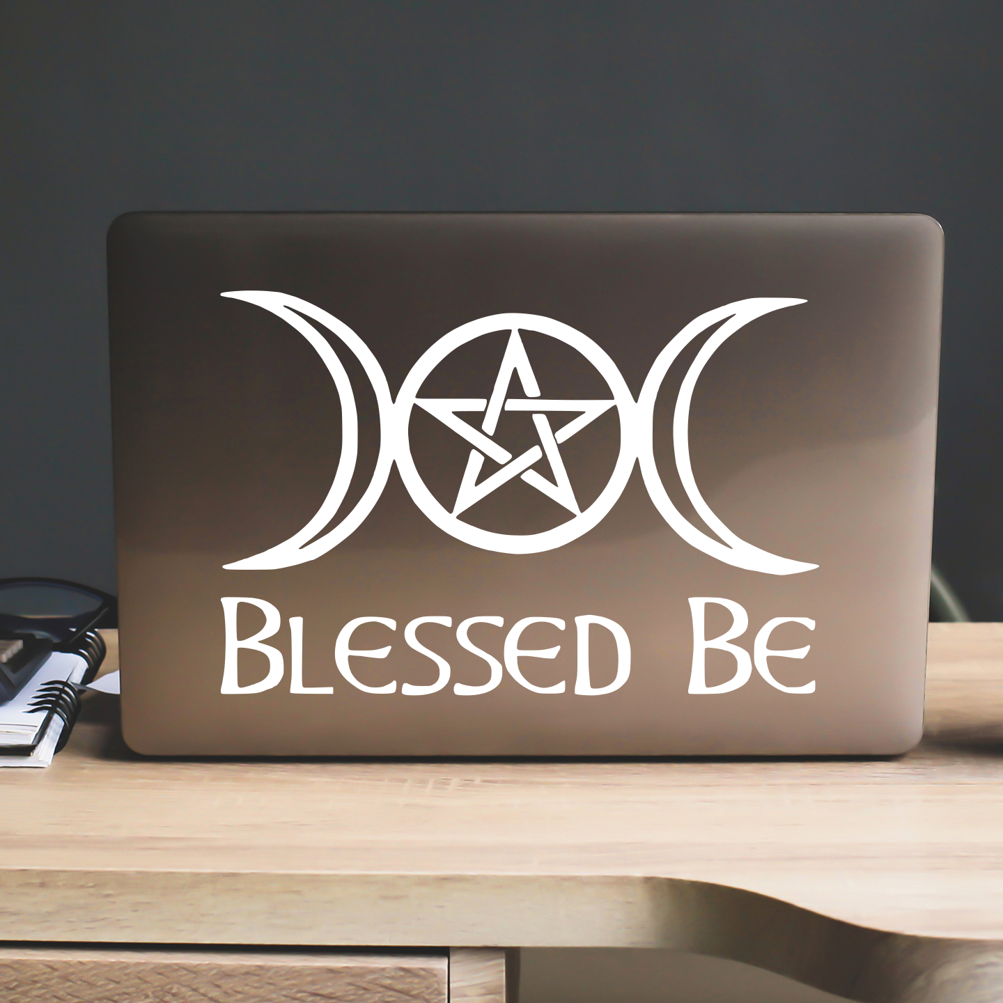 Blessed Be Sticker
