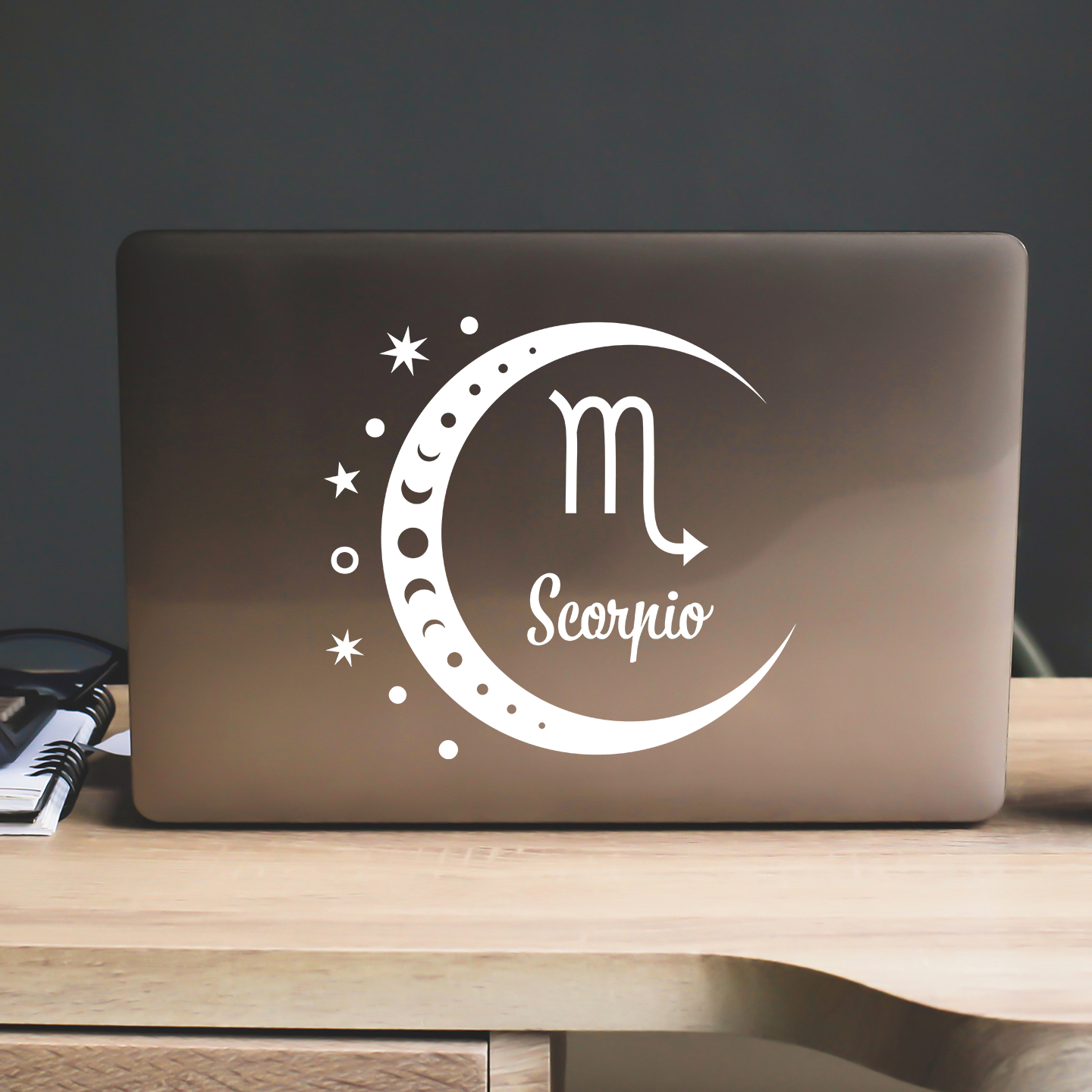 Scorpio Zodiac Sticker