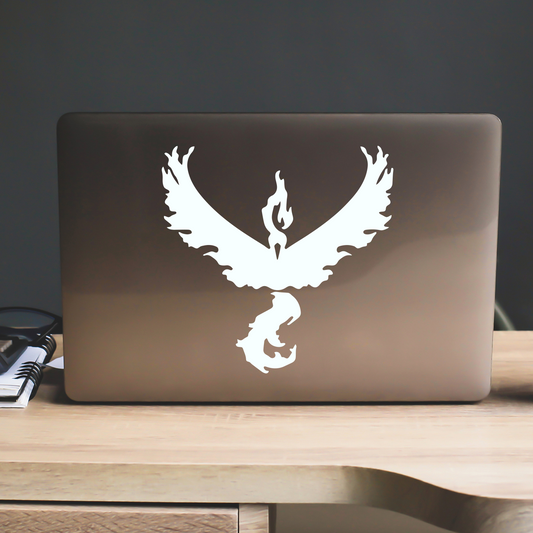 Phoenix Bird Sticker