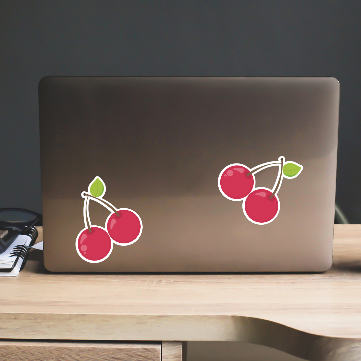 Cherry Stickers
