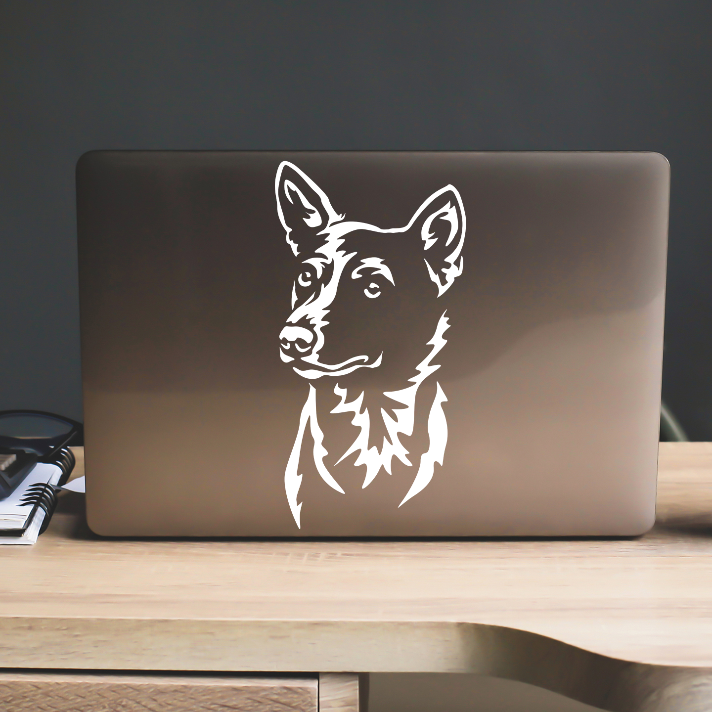 Basenji Sticker