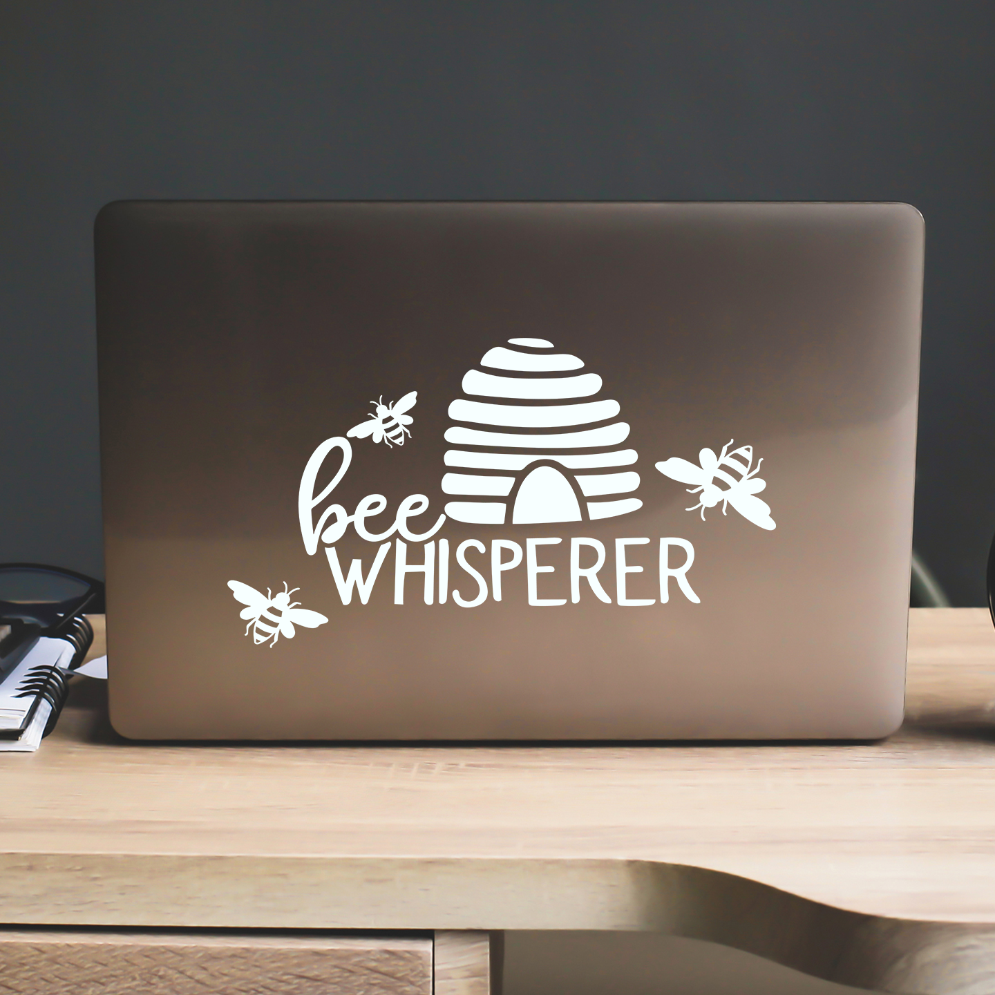 Bee Whisperer Sticker