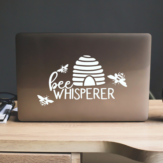 Bee Whisperer Sticker